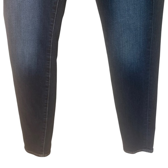 FRAME DENIM Le Skinny de Jeanne Wellington Jeans Mid-Rise Style# LSJ132 Size 28 - Picture 9 of 14
